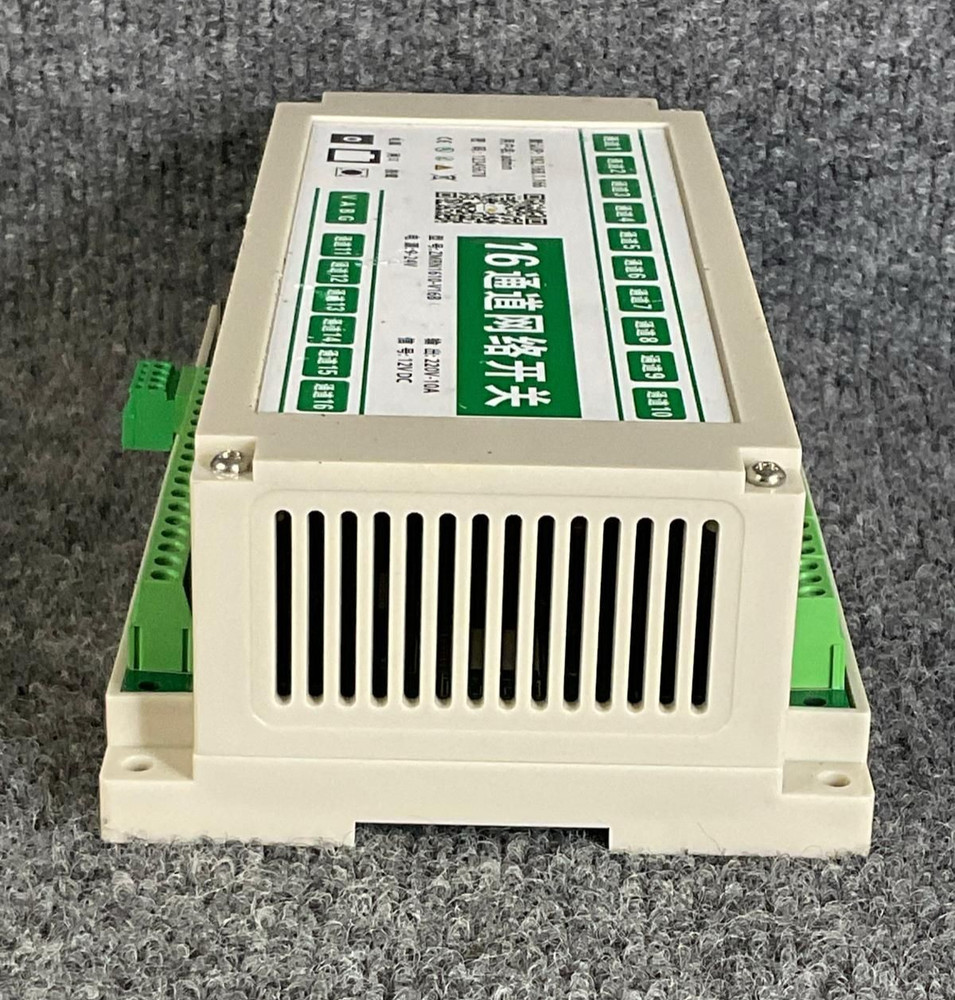 Zhenming Electronics ZMRN1610-V16B 16-Channel Network Controller Switch Wireless