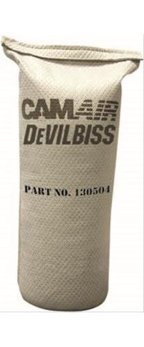 DeVilbiss 130504 Replacement, Filter/Drier, Each