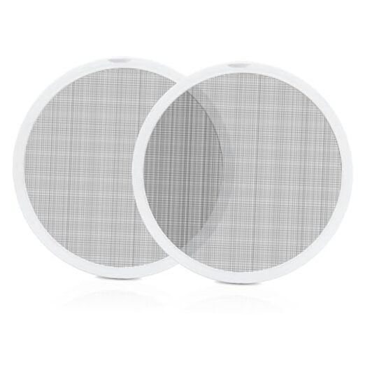 RV Vent Screen Roof Fan Frame Parts Replacement for FAN-TASTIC RV Vent Fan,