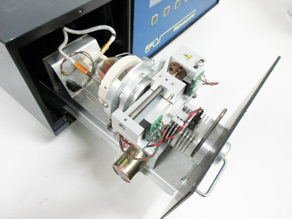 EFOS N2001-A1 SPOT CURING SYSTEM - STEPCURE EMC NR5000