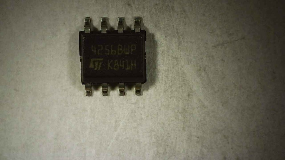 ST M4256BWP SOP8 EEPROM PULL GUARANTEED