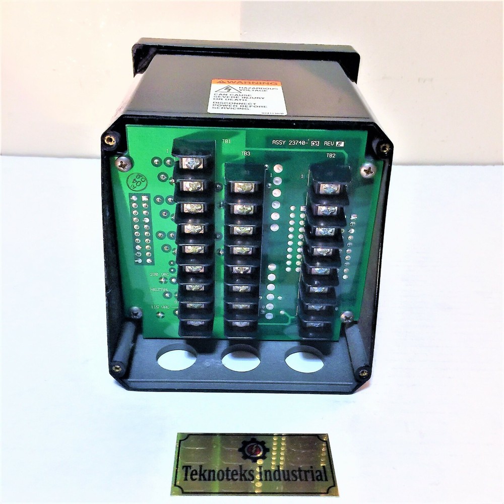 ROSEMOUNT ANALYTICAL 1054BC-02 CONDUCTIVITY ANALYZER