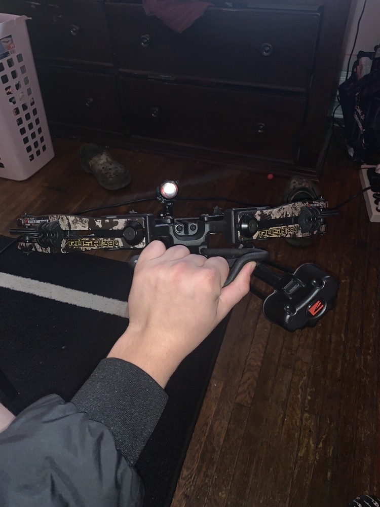 killer instinct crossbow