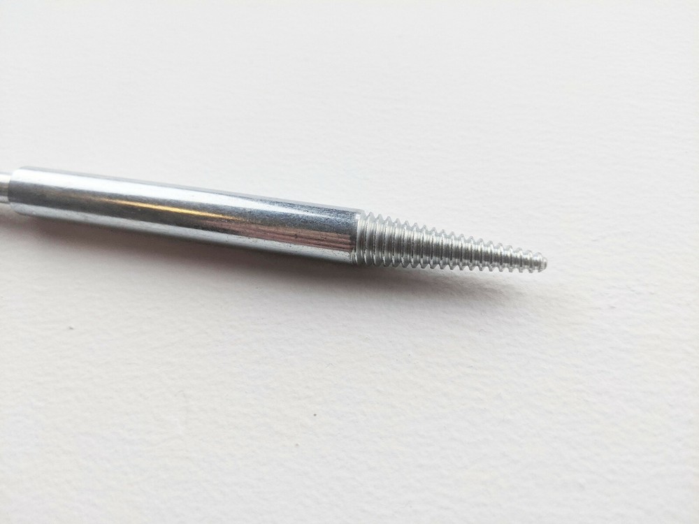 Mop Taper for Drill or Chuck Extra Long