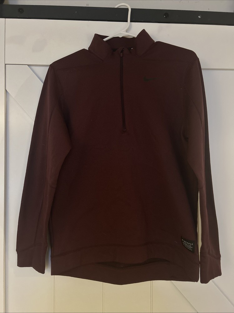 Nike Golf Mens Small Pullover Sweatshirt