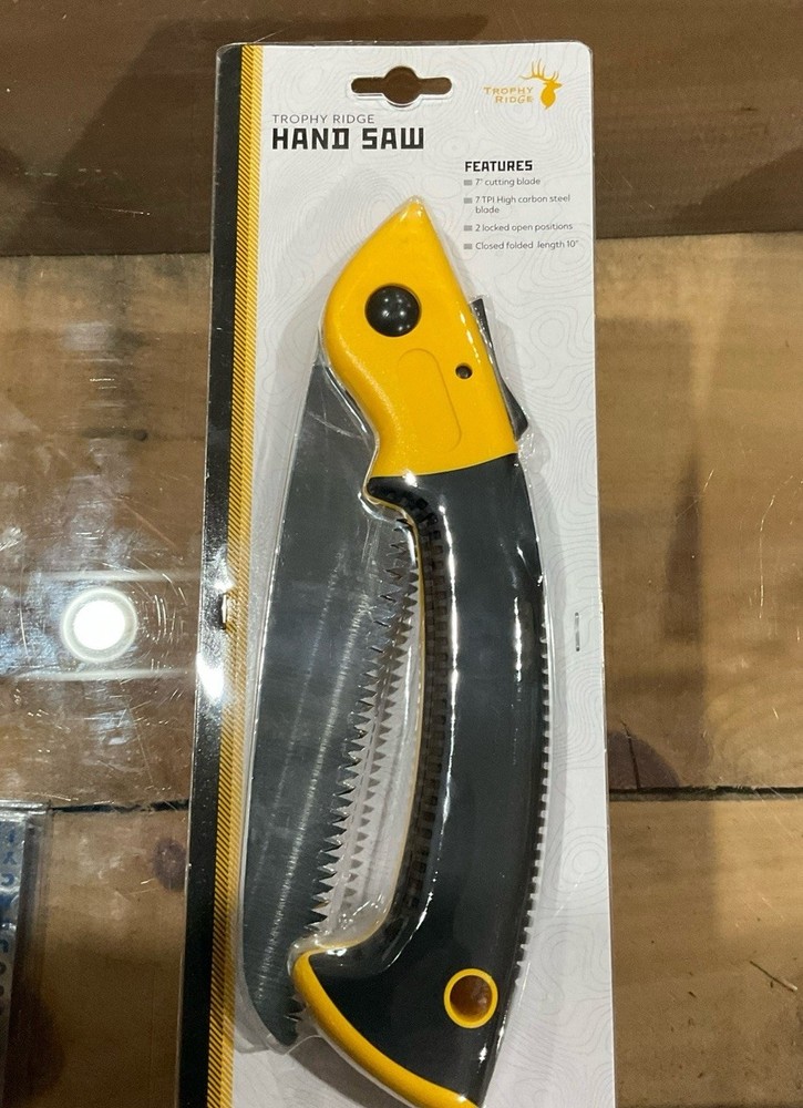 Trophy Ridge Handsaw