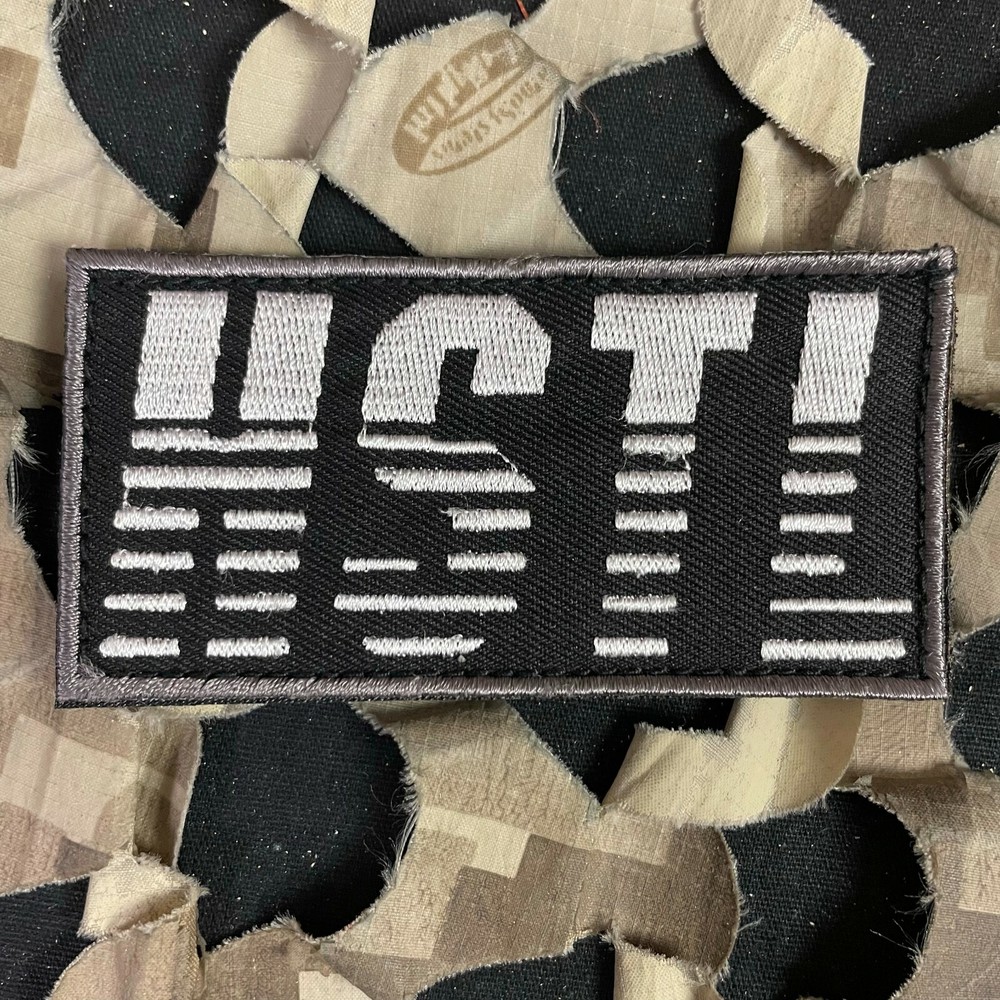 NEW HK Army Patch - HSTL