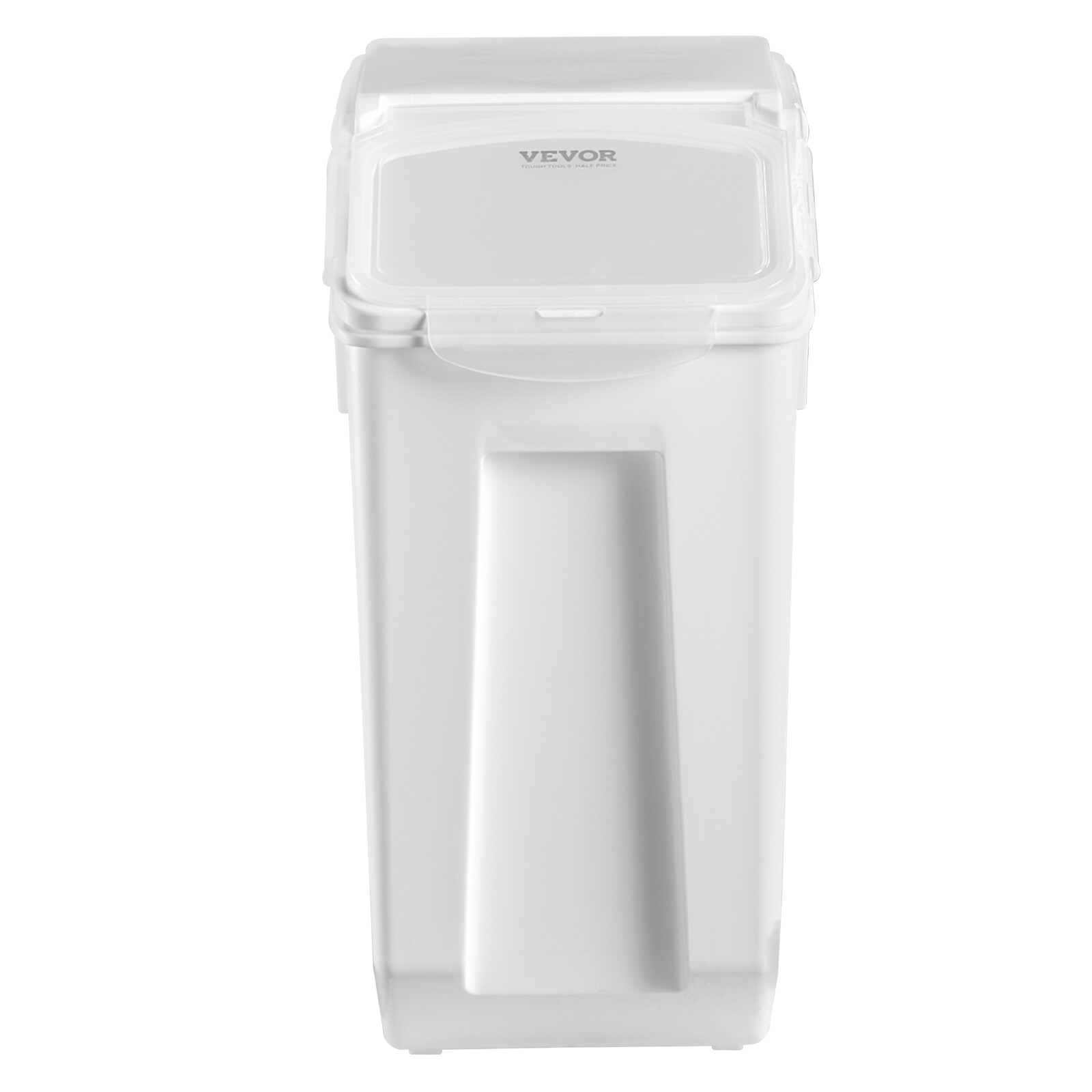 4.5Gal/20L Large Ingredient Storage Container Airtight Kitchen Flour Bin