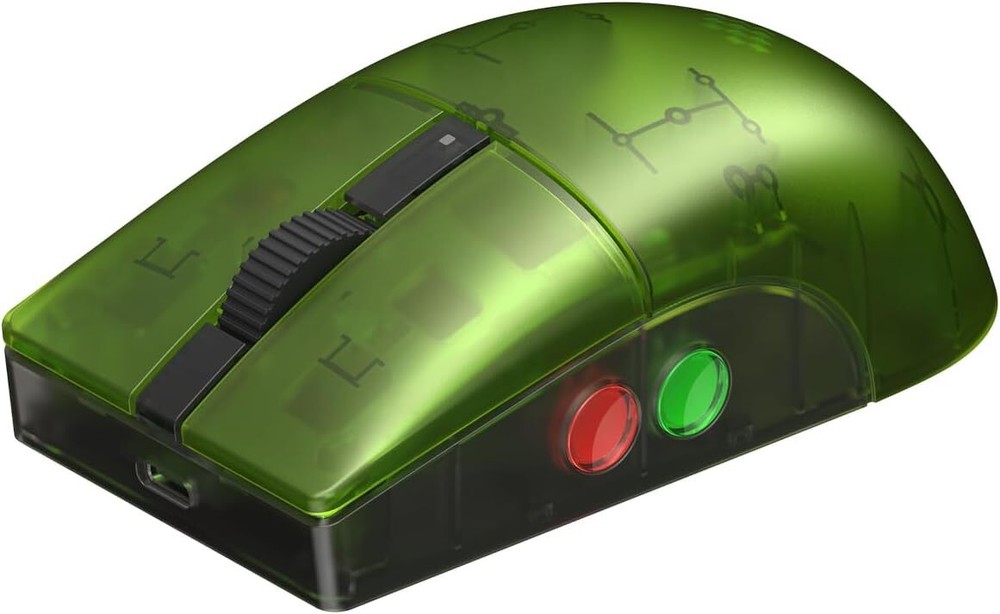 Retro R8 Mouse Xbox Edition