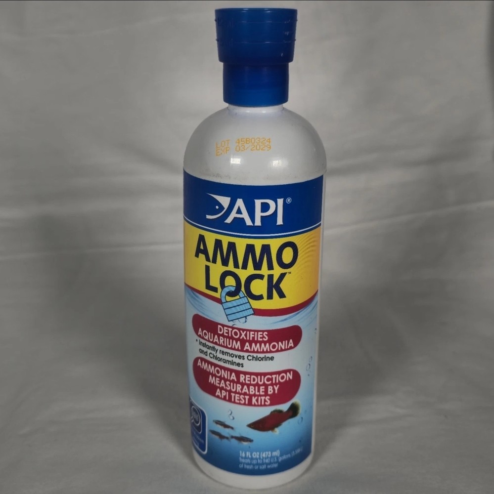 API Ammo Lock