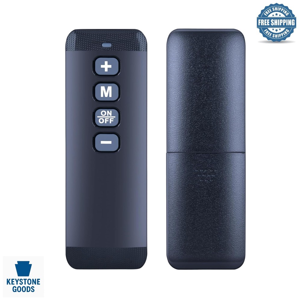 Universal Treadmill Remote Control for HomeFitnessCode Walking Pad