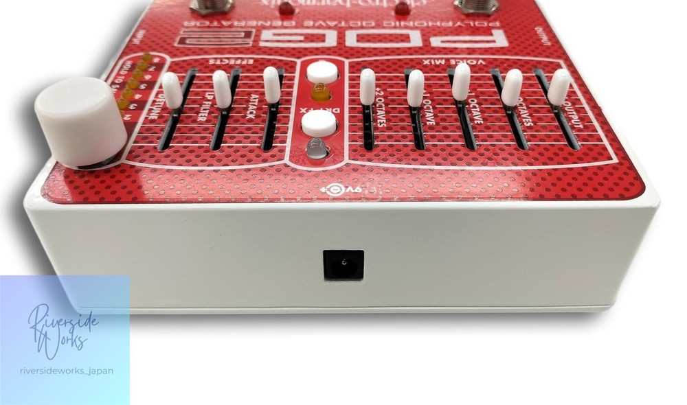 Electro-Harmonix POG2 Effects Pedal JP