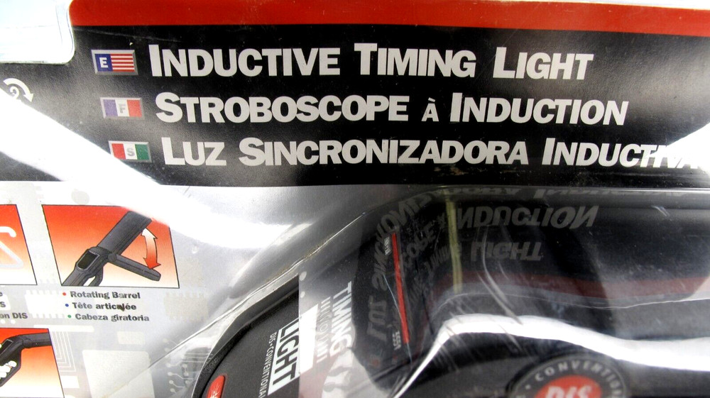 Innova Electronics 3551 Inductive Timing Light, Sealed