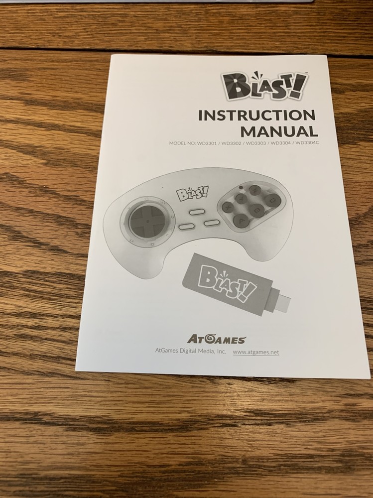 Lengends Flashback Blast