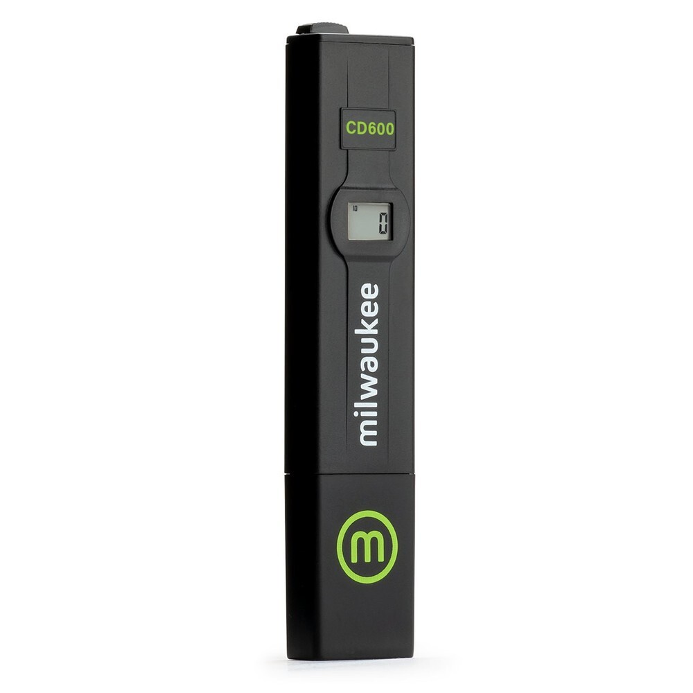 Milwaukee CD600 Digital Total Dissolved Solids Pen (TDS)