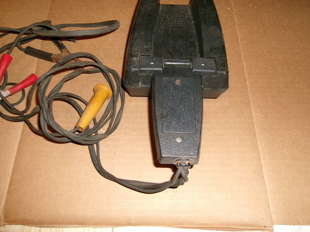 DWELL-TACH POINTS TEST ANALYZER