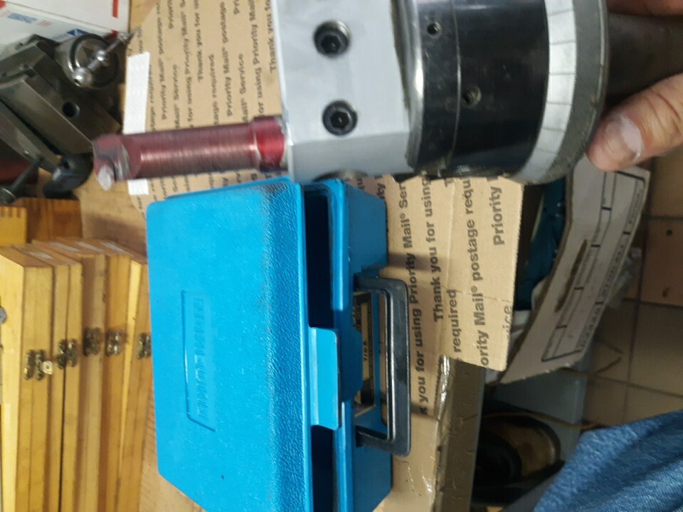 criterion boring head