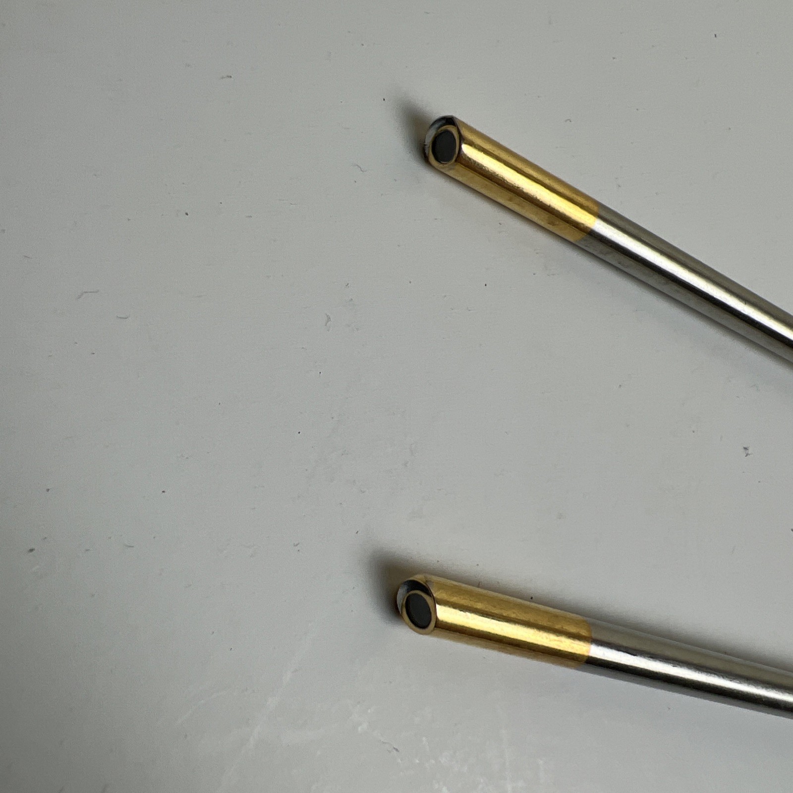 Lot Of 4 OLYMPUS WA50372B & WA50373B 0 & 30 Degree 5mm As-is For Parts