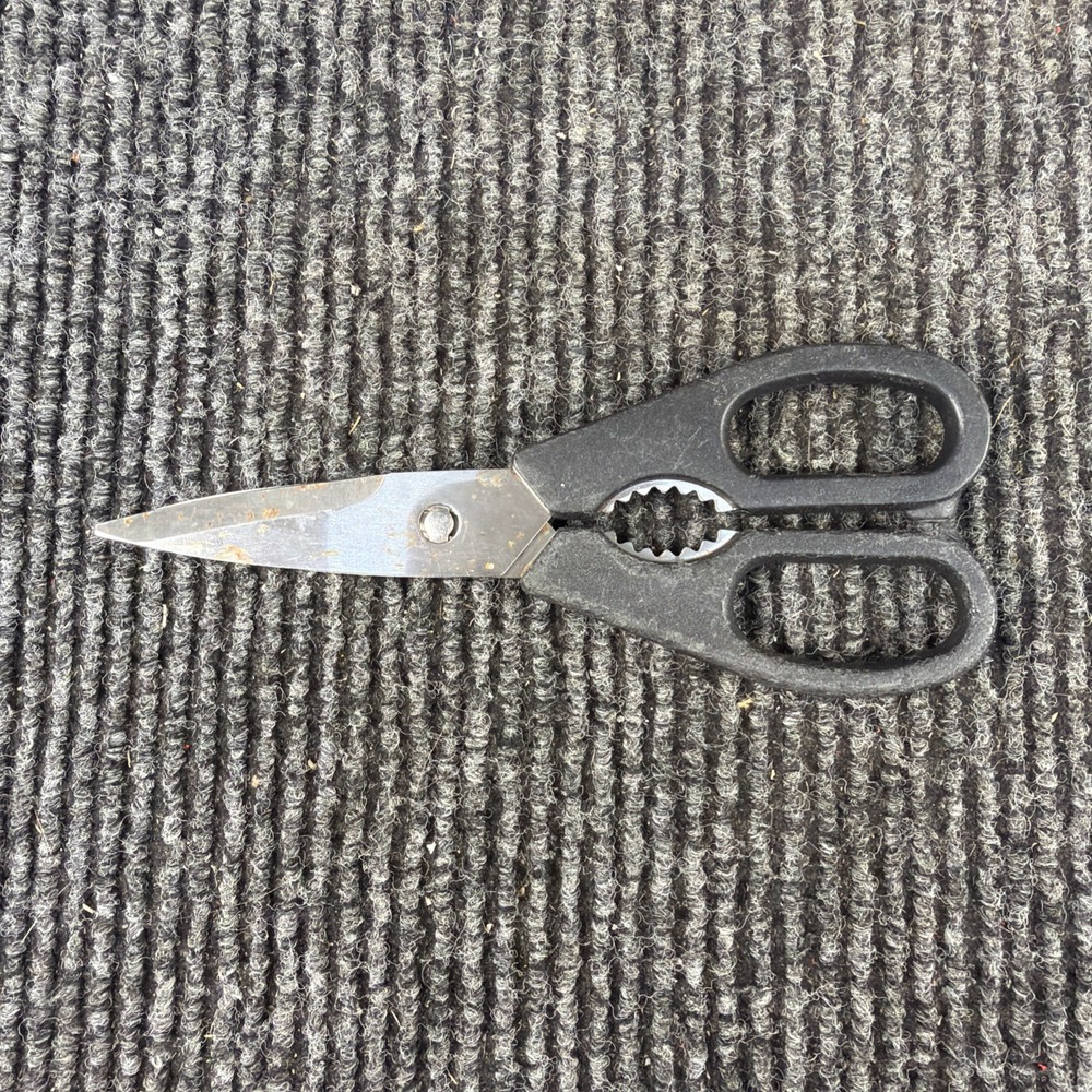 Wusthof Kitchen Scissors # 5558 Shears 8" Take Come Apart Germany #2