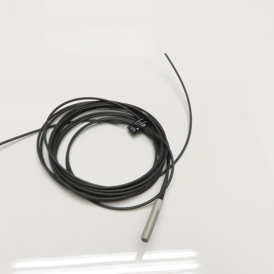 IFM Electronic E20654 Through-Beam Fiber Optic Sensor M4