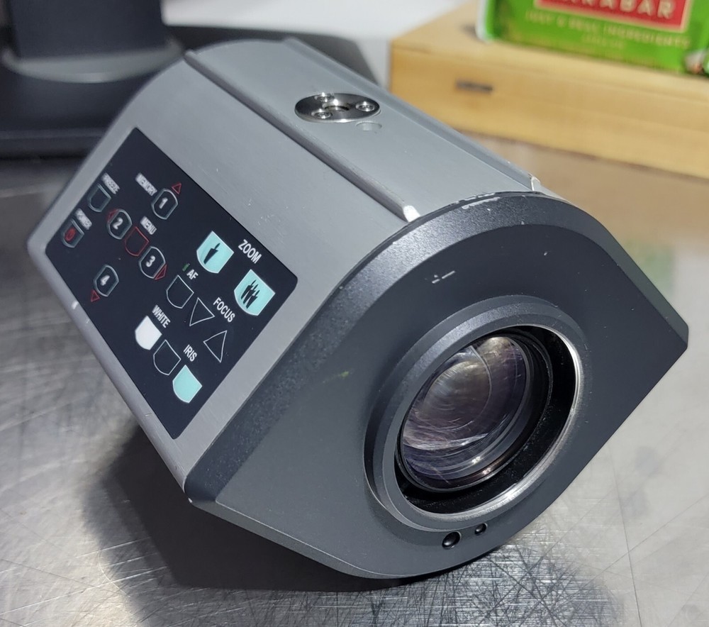 Wolfvision Visualizer EYE-10 720p HD Live Image Camera