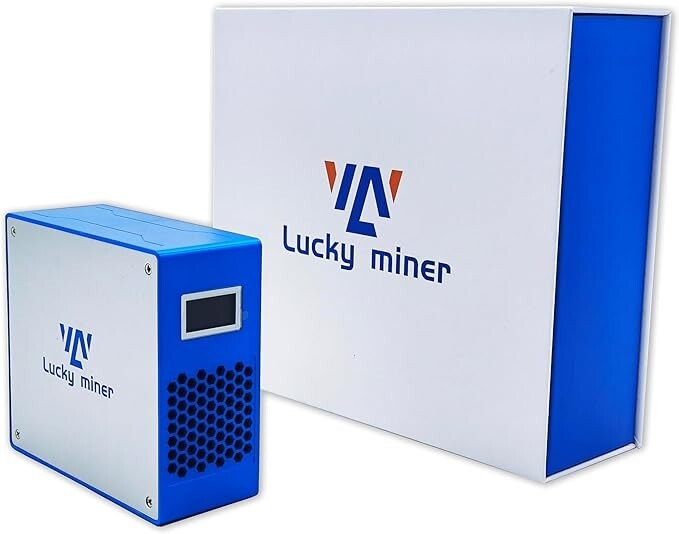Bitcoin miner