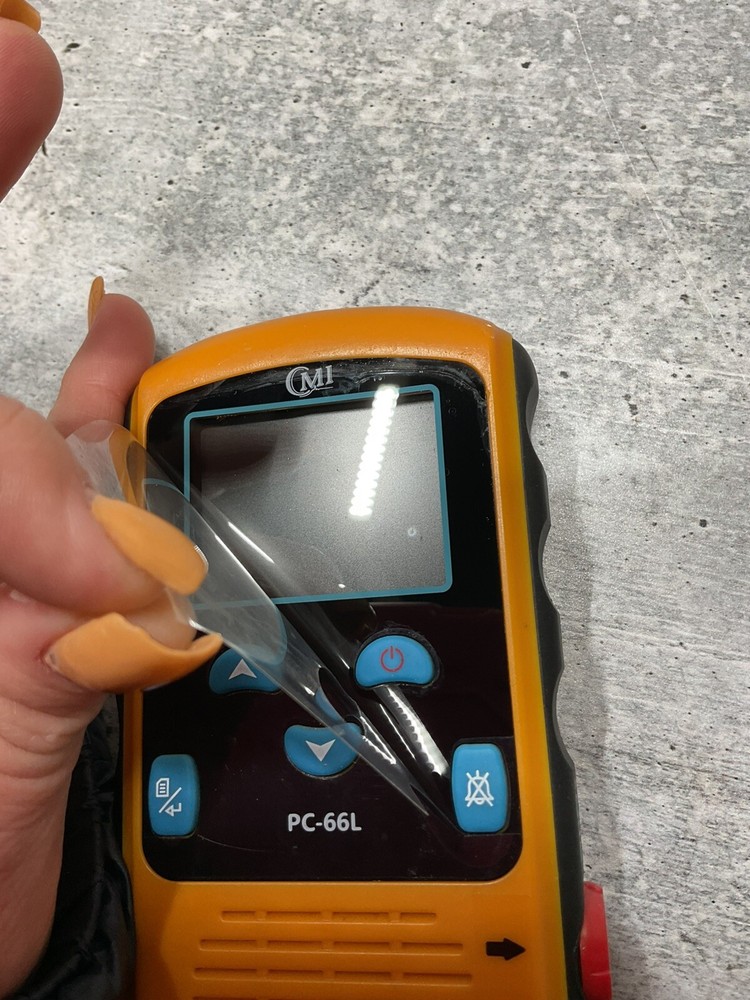 PC-66L Pulse Oximeter (ONLY)