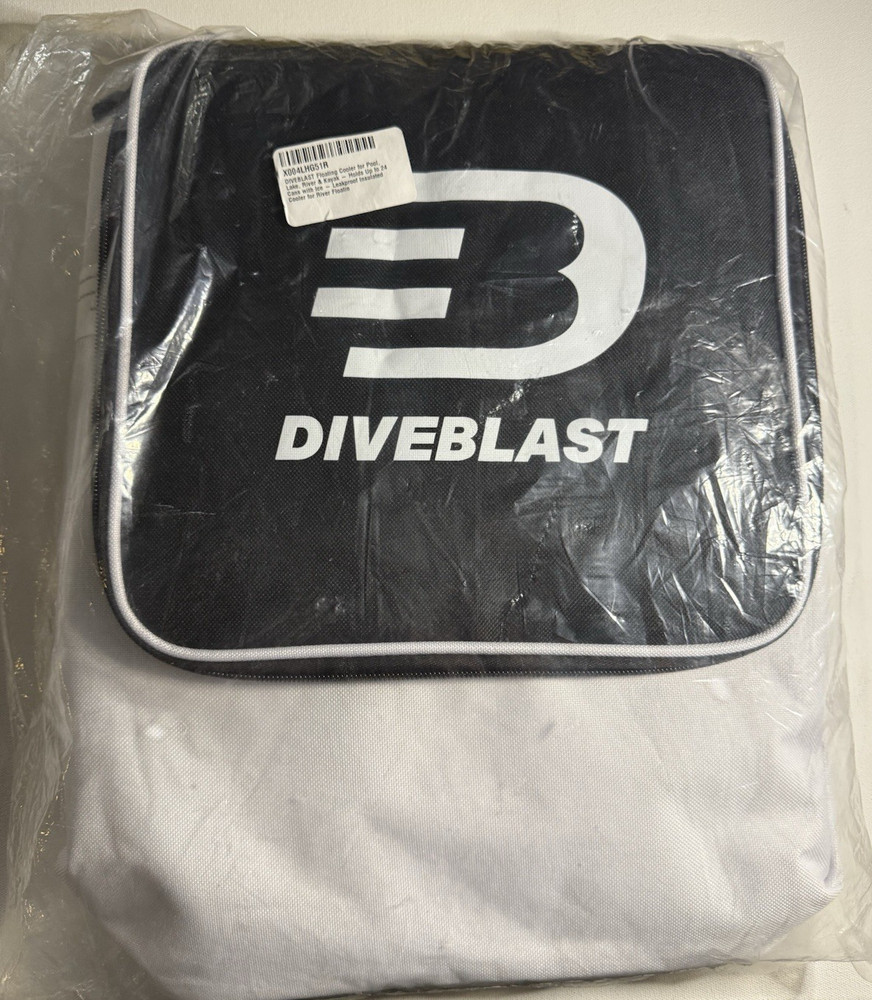 Diveblast Premium Drink Cooler Only-No Float