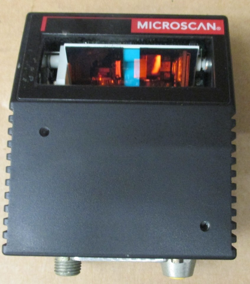 Microscan MS-850 Barcode Reader