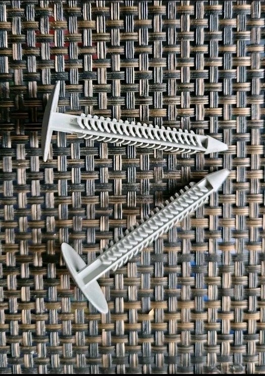 2Pcs. Headliner  Push Pins Retainer Clips  Replacement  For GM  25822063.  ☆☆☆☆☆