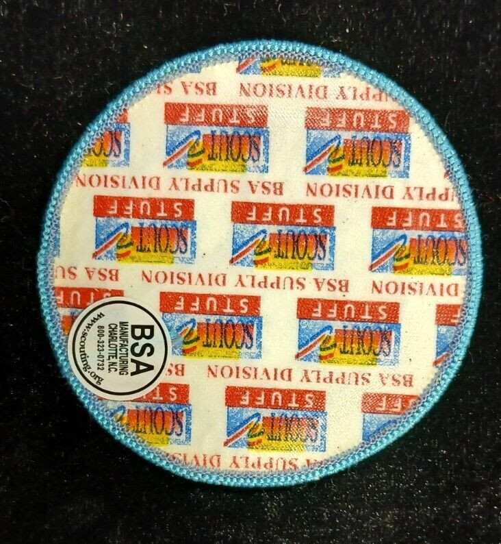 Patch Troop C 229th Winter Cabin 2005 NEW