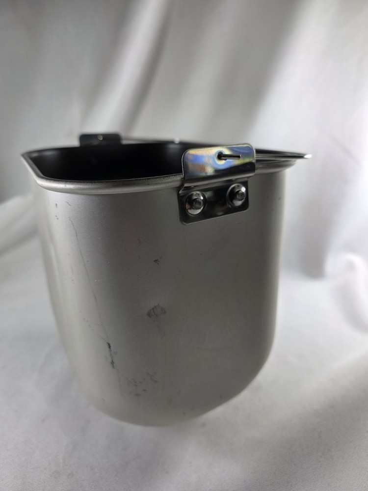 Sunbeam Bread Maker Replacement Pan Part Only Model 5891 No Paddle