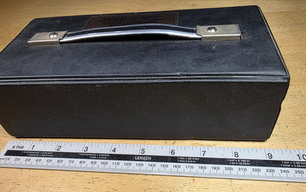 Shimpo Digital Tachometer