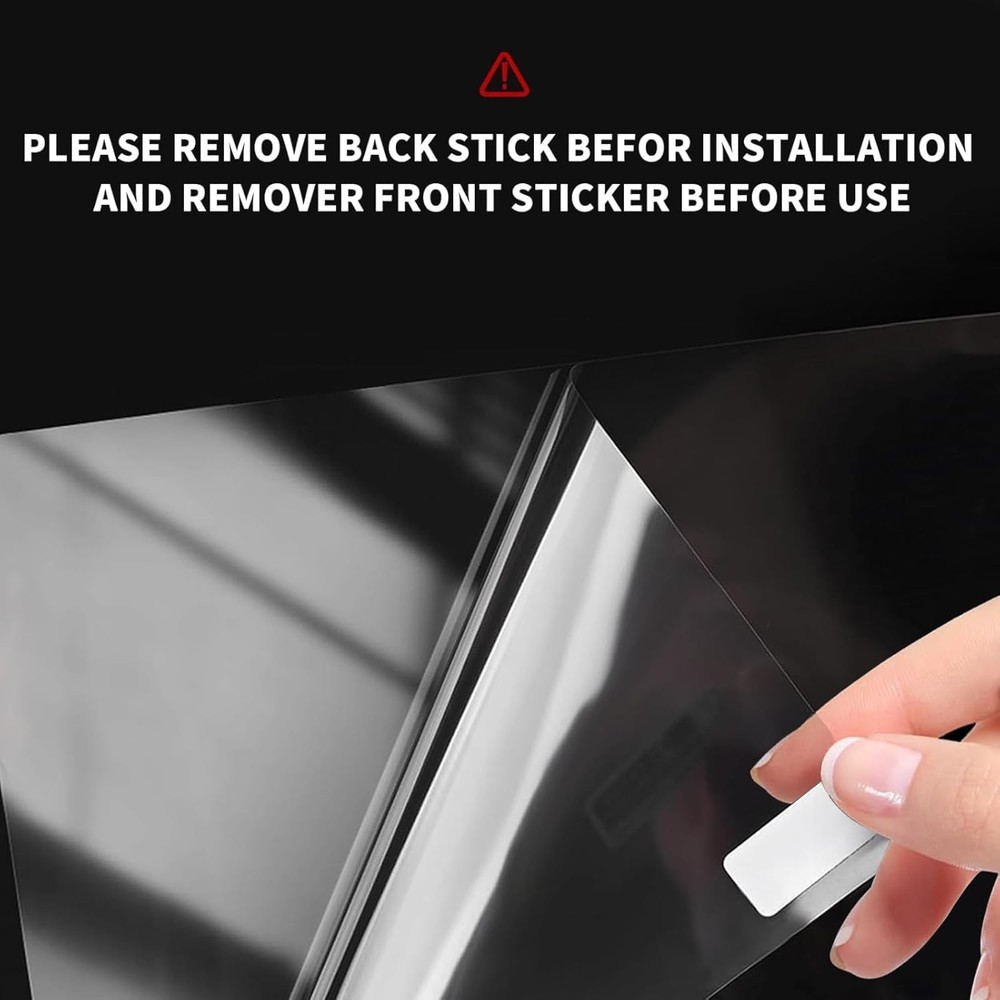 5PCS 6.6" Scratch-Resistant LCD Screen Protector for Anycubic Photon Mono 2