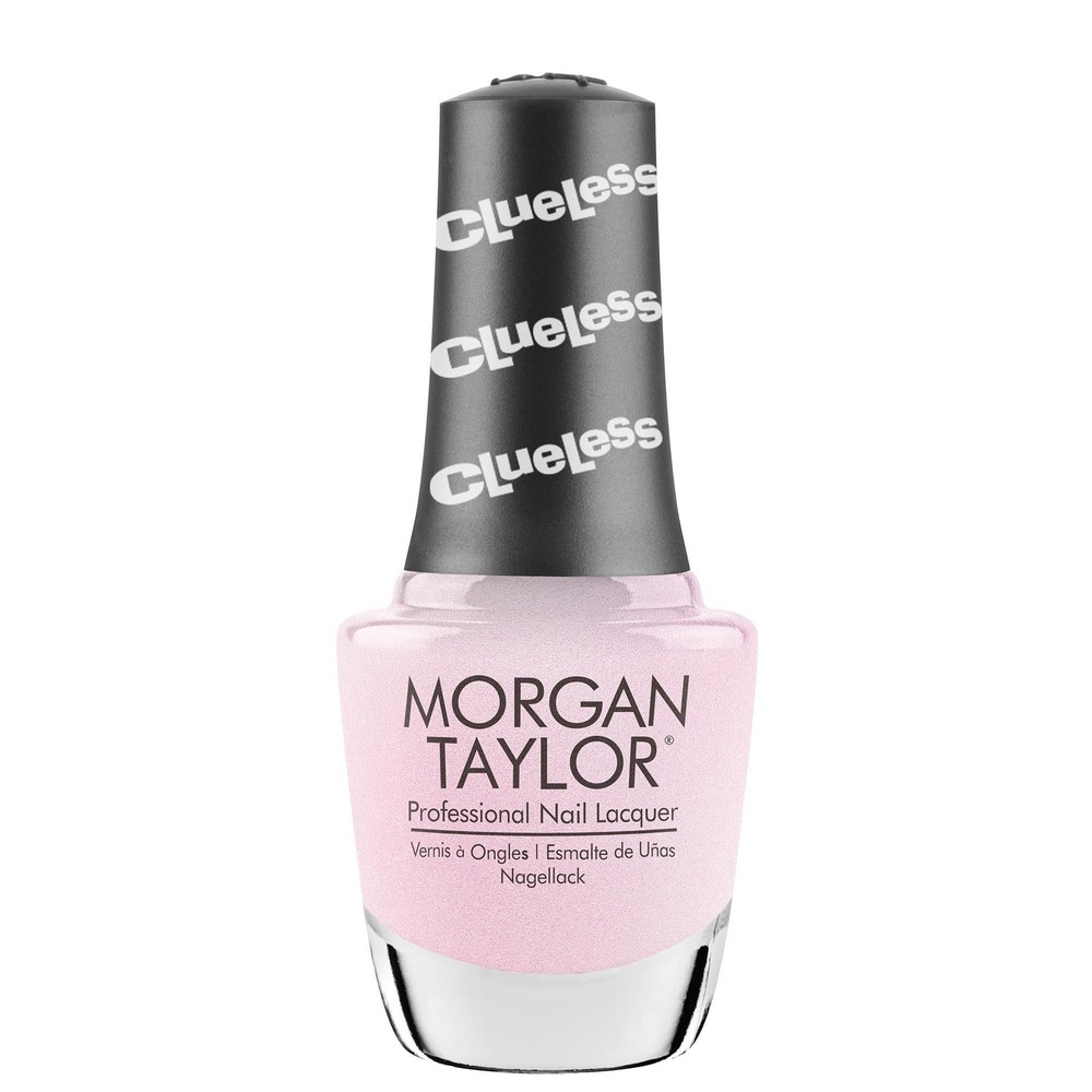Gelish Clueless "Highly Selective " Duo - Includes Dip and Lacquer - Light Pink