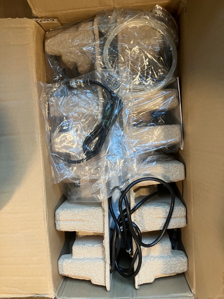 Zero Breeze Z19 portable AC compressor works