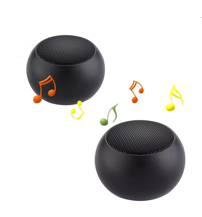 Portable mini bluetooth speaker 3W