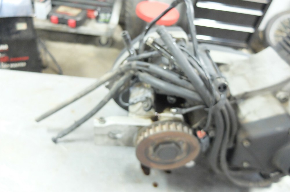 01 Buell Blast P3 500 Engine Motor