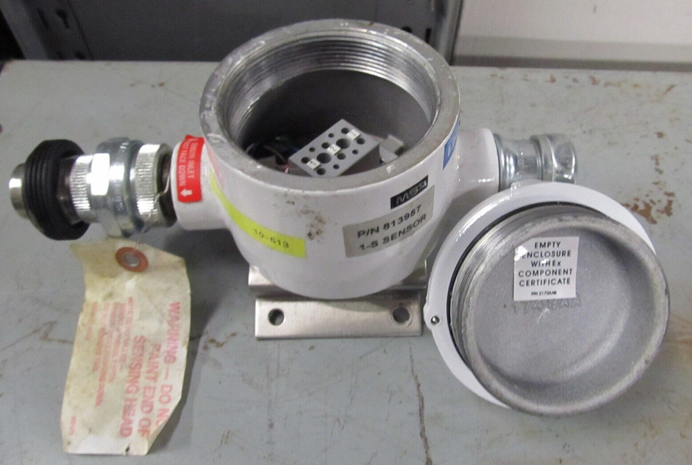 MSA ULTIMA 813957 1-S SENSOR