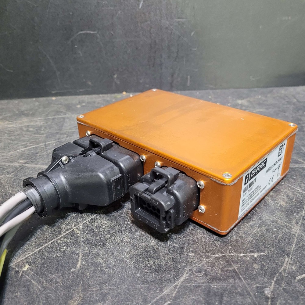 ISAAC Instruments on board - WRU1K8-HN1