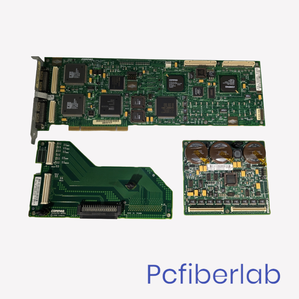 HP/COMPAQ 007914001 CONTROL INTERFACE BOARD SCSI CONTROLLER