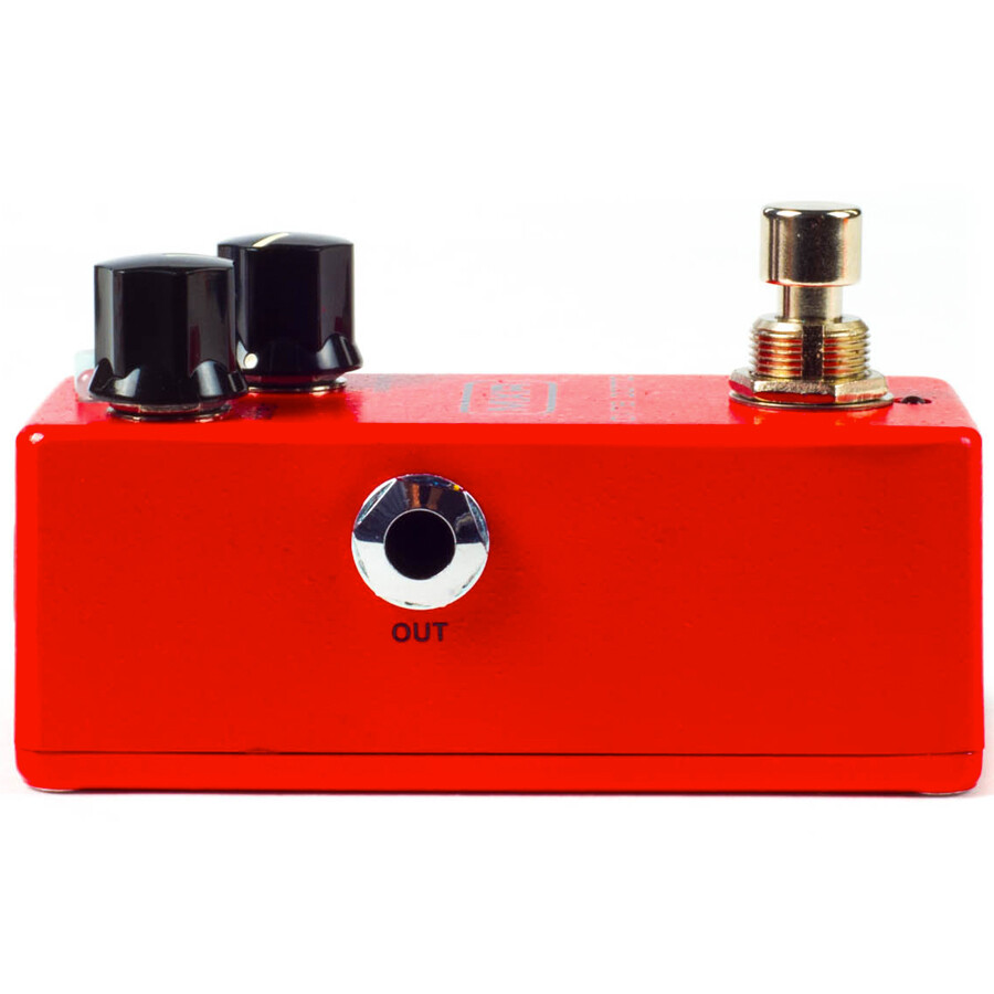 MXR M291 Dyna Comp Mini Compressor Guitar Effects Pedal, New!