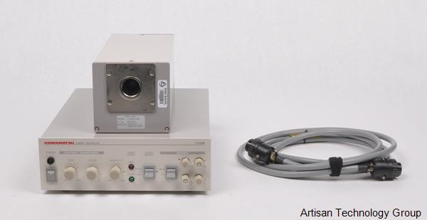 Hamamatsu C2400 Microscope Video Camera System