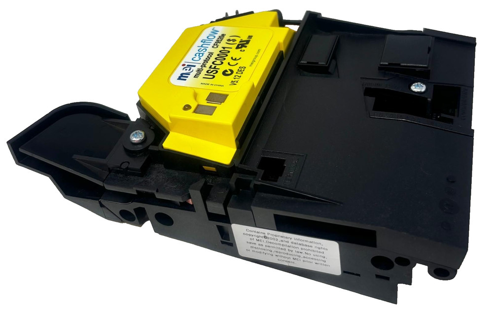 MEI CashFlow SC Bill Accept/Validator Module