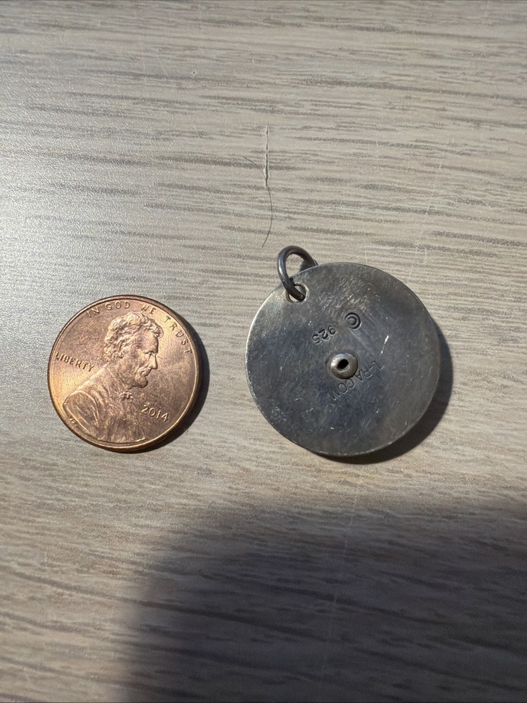 Grape Nehi Pendant Silver 925 L-RA.com