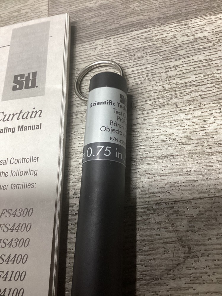 STI DOCUMENTATION KIT FOR UNIVERSAL CONTROLLER 99121-0010 #114N50