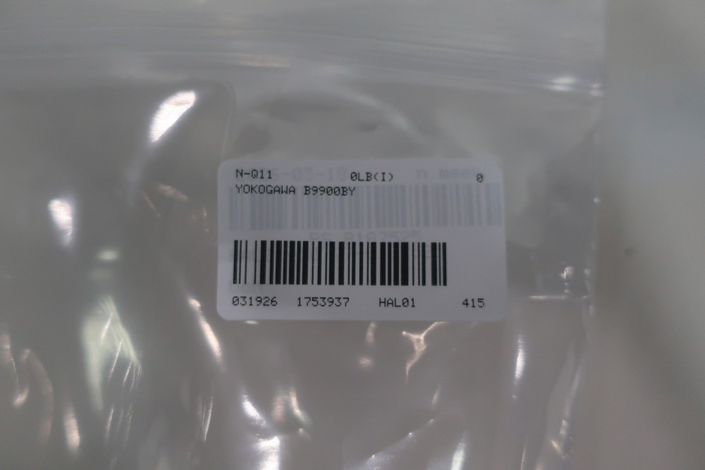 Yokogawa B9900BY Chart Cassette Assembly