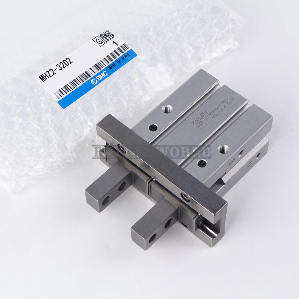 ONE SMC MHZ2-32D2 Parallel Gripper Double-Acting