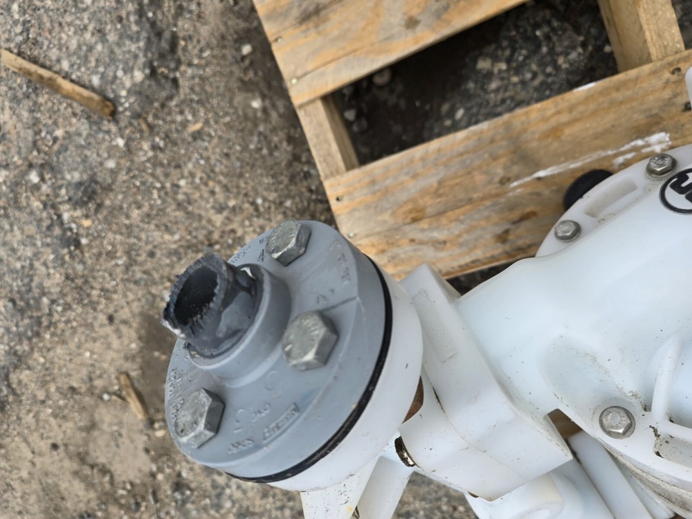 Wilden P200 Diaphragm Pump