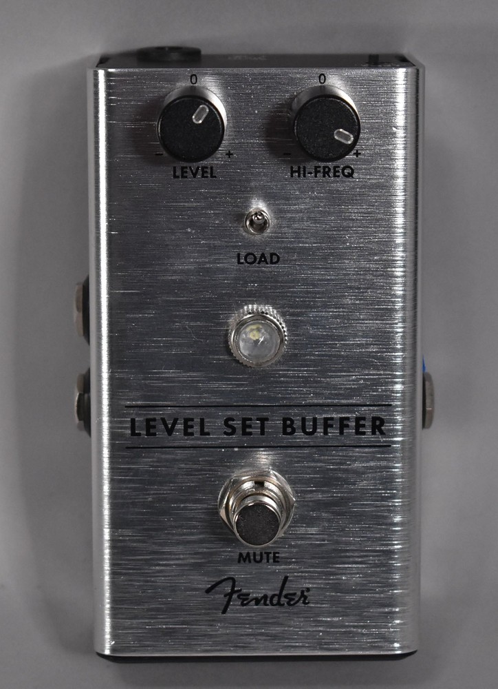 Fender Level Set Buffer Pedal
